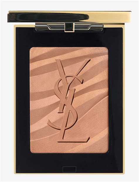 yves saint laurent summer collector les sahariennes bronzing stone|st laurent sahariennes bronzing stones.